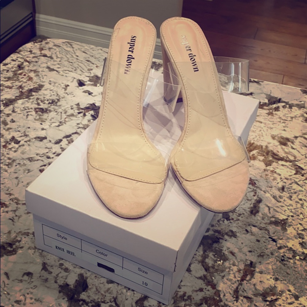 SUPERDOWN KNOX HEEL